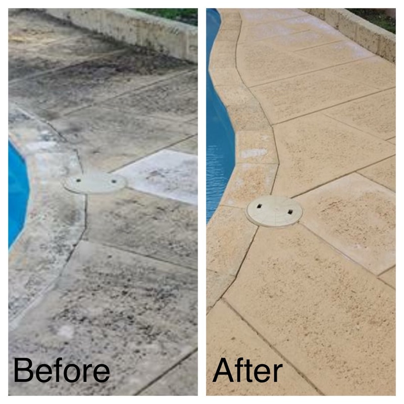 Pressure Washing